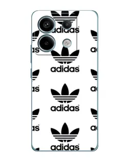 Чохол для Xiaomi Redmi Note 13 Pro з картинкою «Adidas Pattern» Чохол для Xiaomi Redmi Note 13 Pro з картинкою «Adidas Pattern»