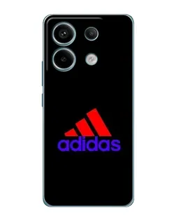 Чохол для Xiaomi Redmi Note 13 Pro з картинкою «Класичний Adidas» Чохол для Xiaomi Redmi Note 13 Pro з картинкою «Класичний Adidas»