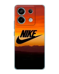 Чехол для Xiaomi Redmi Note 13 Pro с картинкой «Nike — вечерний горизонт» Чехол для Xiaomi Redmi Note 13 Pro с картинкой «Nike — вечерний горизонт»