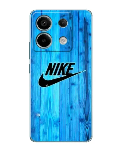 Чехол для Xiaomi Redmi Note 13 Pro с картинкой «Голубое дерево Nike»
