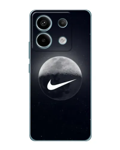 Чехол для Xiaomi Redmi Note 13 Pro с картинкой «Nike в стиле граффити» Чехол для Xiaomi Redmi Note 13 Pro с картинкой «Nike в стиле граффити»