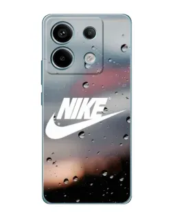 Чехол для Xiaomi Redmi Note 13 Pro с картинкой «Nike в стиле ретро» Чехол для Xiaomi Redmi Note 13 Pro с картинкой «Nike в стиле ретро»
