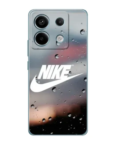 Чехол для Xiaomi Redmi Note 13 Pro с картинкой «Nike в стиле ретро» Чехол для Xiaomi Redmi Note 13 Pro с картинкой «Nike в стиле ретро»