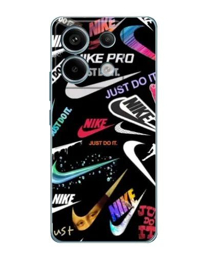 Чехол для Xiaomi Redmi Note 13 Pro с картинкой «Nike — роскошь» Чехол для Xiaomi Redmi Note 13 Pro с картинкой «Nike — роскошь»