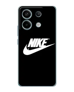 Чехол для Xiaomi Redmi Note 13 Pro с картинкой «Мазки краски Nike» Чехол для Xiaomi Redmi Note 13 Pro с картинкой «Мазки краски Nike»