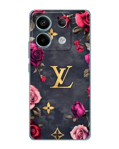 Чехол для Xiaomi Redmi Note 13 Pro с картинкой «Цветочный Louis Vuitton» Чехол для Xiaomi Redmi Note 13 Pro с картинкой «Цветочный Louis Vuitton»