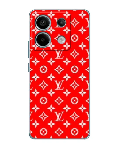 Чехол для Xiaomi Redmi Note 13 Pro с картинкой «Яркий паттерн LV» Чехол для Xiaomi Redmi Note 13 Pro с картинкой «Яркий паттерн LV»