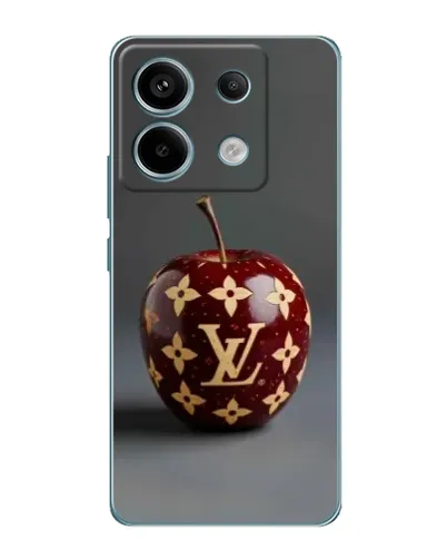 Чехол для Xiaomi Redmi Note 13 Pro с картинкой «Красное яблоко LV» Чехол для Xiaomi Redmi Note 13 Pro с картинкой «Красное яблоко LV»