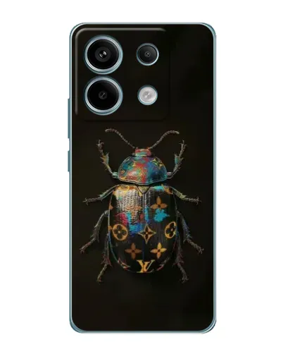 Чехол для Xiaomi Redmi Note 13 Pro с картинкой «LV — мраморный принт» Чехол для Xiaomi Redmi Note 13 Pro с картинкой «LV — мраморный принт»