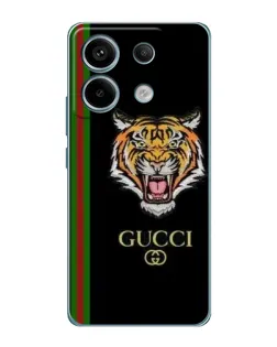 Чохол для Xiaomi Redmi Note 13 Pro з картинкою «Тигр Gucci» Чохол для Xiaomi Redmi Note 13 Pro з картинкою «Тигр Gucci»