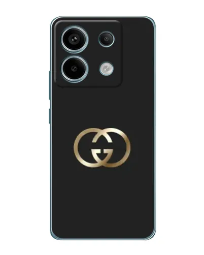 Чехол для Xiaomi Redmi Note 13 Pro с картинкой «Минимализм Gucci» Чехол для Xiaomi Redmi Note 13 Pro с картинкой «Минимализм Gucci»