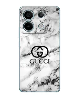 Чохол для Xiaomi Redmi Note 13 Pro з картинкою «Gucci — мармуровий шик» Чохол для Xiaomi Redmi Note 13 Pro з картинкою «Gucci — мармуровий шик»