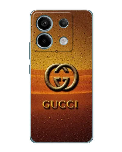Чехол для Xiaomi Redmi Note 13 Pro с картинкой «Gucci — солнечный градиент» Чехол для Xiaomi Redmi Note 13 Pro с картинкой «Gucci — солнечный градиент»