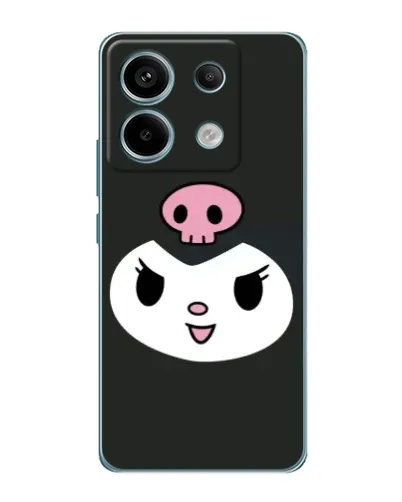 Чехол для Xiaomi Redmi Note 13 Pro с картинкой «Большая мордочка Куроми» Чехол для Xiaomi Redmi Note 13 Pro с картинкой «Большая мордочка Куроми»