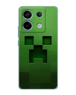 Чохол для Xiaomi Redmi Note 13 Pro з картинкою «Кріпер мікро-дизайн» Чохол для Xiaomi Redmi Note 13 Pro з картинкою «Кріпер мікро-дизайн»