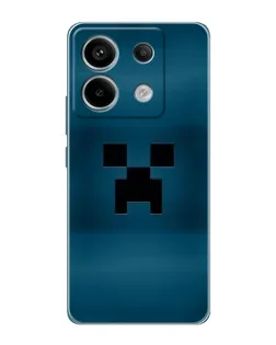 Чохол для Xiaomi Redmi Note 13 Pro з картинкою «Кріпери текстура» Чохол для Xiaomi Redmi Note 13 Pro з картинкою «Кріпери текстура»