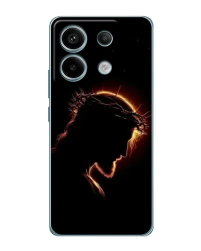 Чехол для Xiaomi Redmi Note 13 Pro с картинкой «Терновый венец» Чехол для Xiaomi Redmi Note 13 Pro с картинкой «Терновый венец»