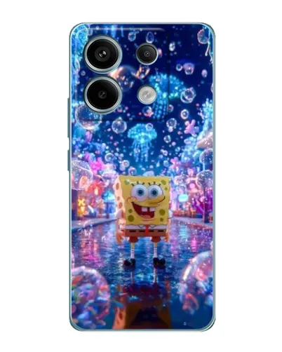 Чехол для Xiaomi Redmi Note 13 Pro с картинкой «Неоновый океан» Чехол для Xiaomi Redmi Note 13 Pro с картинкой «Неоновый океан»