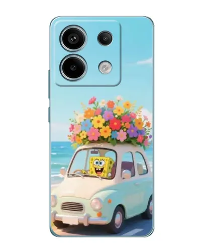 Чехол для Xiaomi Redmi Note 13 Pro с картинкой «Автомобильное путешествие» Чехол для Xiaomi Redmi Note 13 Pro с картинкой «Автомобильное путешествие»