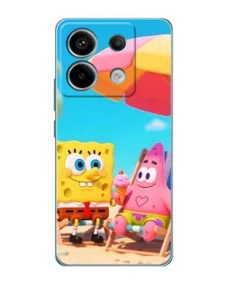 Чехол для Xiaomi Redmi Note 13 Pro с картинкой «Отдых на пляже» Чехол для Xiaomi Redmi Note 13 Pro с картинкой «Отдых на пляже»