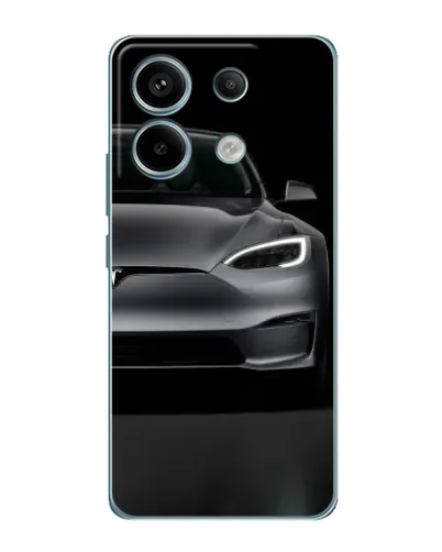 Чехол для Xiaomi Redmi Note 13 Pro с картинкой «Tesla Model S Look» Чехол для Xiaomi Redmi Note 13 Pro с картинкой «Tesla Model S Look»