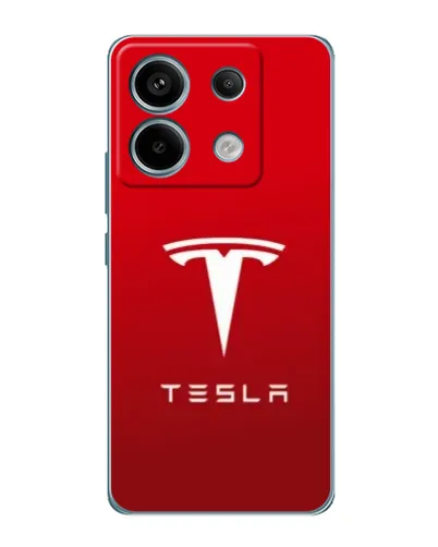 Чехол для Xiaomi Redmi Note 13 Pro с картинкой «Tesla Red Classic» Чехол для Xiaomi Redmi Note 13 Pro с картинкой «Tesla Red Classic»