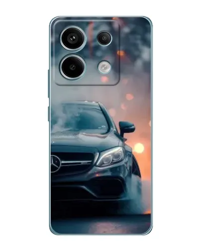 Чехол для Xiaomi Redmi Note 13 Pro с картинкой «Mercedes — ночной город» Чехол для Xiaomi Redmi Note 13 Pro с картинкой «Mercedes — ночной город»