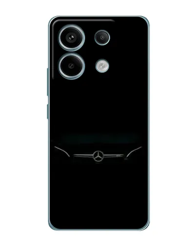 Чехол для Xiaomi Redmi Note 13 Pro с картинкой «Mercedes Stealth Look» Чехол для Xiaomi Redmi Note 13 Pro с картинкой «Mercedes Stealth Look»