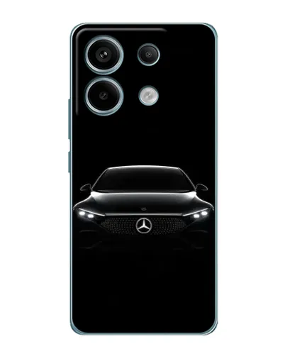Чехол для Xiaomi Redmi Note 13 Pro с картинкой «Mercedes Vision — концепт» Чехол для Xiaomi Redmi Note 13 Pro с картинкой «Mercedes Vision — концепт»