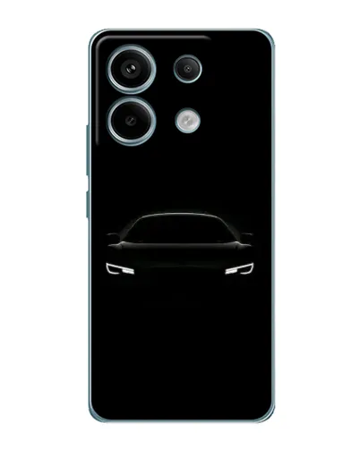 Чехол для Xiaomi Redmi Note 13 Pro с картинкой «Взгляд Audi в темноте» Чехол для Xiaomi Redmi Note 13 Pro с картинкой «Взгляд Audi в темноте»