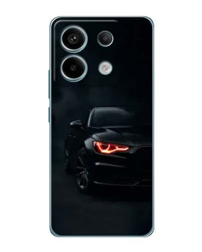 Чехол для Xiaomi Redmi Note 13 Pro с картинкой «Audi — хищный взгляд» Чехол для Xiaomi Redmi Note 13 Pro с картинкой «Audi — хищный взгляд»