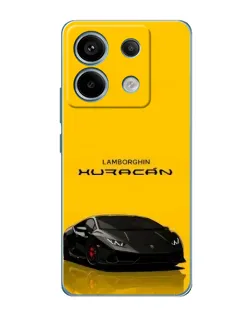 Чохол для Xiaomi Redmi Note 13 Pro з картинкою «Lamborghini Huracan чорний» Чохол для Xiaomi Redmi Note 13 Pro з картинкою «Lamborghini Huracan чорний»