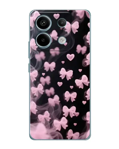 Чехол для Xiaomi Redmi Note 13 Pro с картинкой «Неоновое кружево» Чехол для Xiaomi Redmi Note 13 Pro с картинкой «Неоновое кружево»