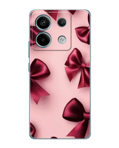 Чехол для Xiaomi Redmi Note 13 Pro с картинкой «Бордовый атлас» Чехол для Xiaomi Redmi Note 13 Pro с картинкой «Бордовый атлас»