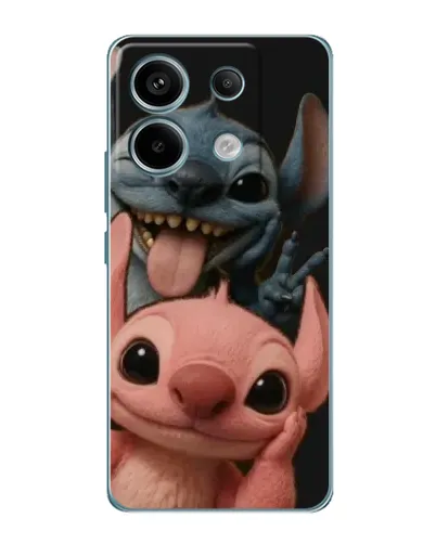 Чехол для Xiaomi Redmi Note 13 Pro с картинкой «Стич и Ангел» Чехол для Xiaomi Redmi Note 13 Pro с картинкой «Стич и Ангел»