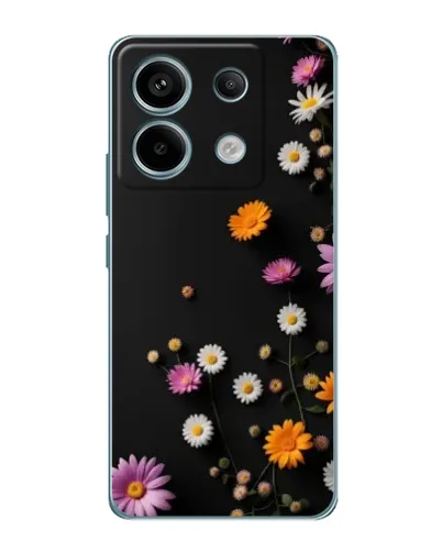 Чехол для Xiaomi Redmi Note 13 Pro с картинкой «Цветочная композиция»
