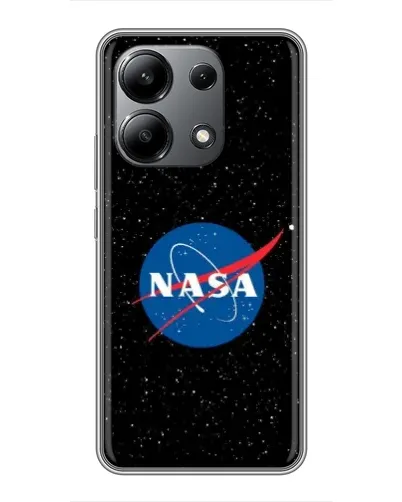Чохол для Xiaomi Redmi Note 13 (4G) з картинкою «NASA — зоряне небо»