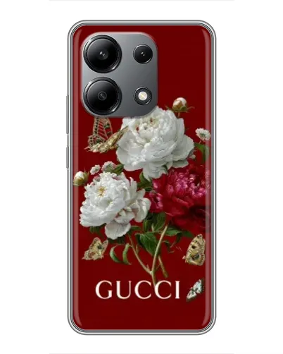 Чохол для Xiaomi Redmi Note 13 (4G) з картинкою «Gucci — сад»