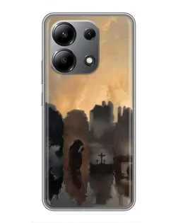 Чохол для Xiaomi Redmi Note 13 (4G) з картинкою «Дорога до віри»