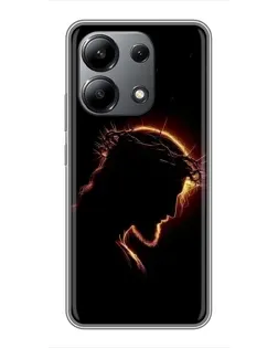 Чехол для Xiaomi Redmi Note 13 (4G) с картинкой «Терновый венец» Чехол для Xiaomi Redmi Note 13 (4G) с картинкой «Терновый венец»