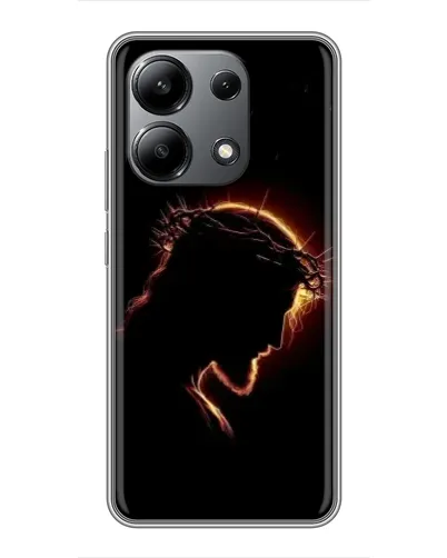 Чехол для Xiaomi Redmi Note 13 (4G) с картинкой «Терновый венец» Чехол для Xiaomi Redmi Note 13 (4G) с картинкой «Терновый венец»