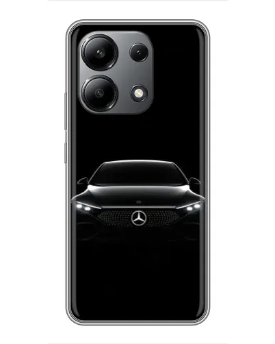 Чохол для Xiaomi Redmi Note 13 (4G) з картинкою «Mercedes Vision — концепт» Чохол для Xiaomi Redmi Note 13 (4G) з картинкою «Mercedes Vision — концепт»