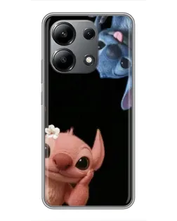 Чехол для Xiaomi Redmi Note 13 (4G) с картинкой «Фиолетовый туман роз» Чехол для Xiaomi Redmi Note 13 (4G) с картинкой «Фиолетовый туман роз»