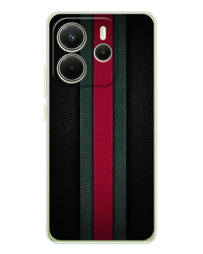 Чохол для Xiaomi Redmi Note 14 4G (Global) з картинкою «Gucci — неонова лінія» Чохол для Xiaomi Redmi Note 14 4G (Global) з картинкою «Gucci — неонова лінія»