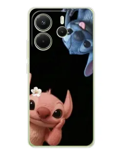 Чехол для Xiaomi Redmi Note 14 4G (Global) с картинкой «Фиолетовый туман роз» Чехол для Xiaomi Redmi Note 14 4G (Global) с картинкой «Фиолетовый туман роз»