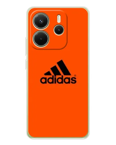 Чехол для Xiaomi Redmi Note 14 4G (EU) с картинкой «Adidas Ukraine» Чехол для Xiaomi Redmi Note 14 4G (EU) с картинкой «Adidas Ukraine»