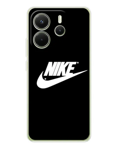 Чехол для Xiaomi Redmi Note 14 4G (EU) с картинкой «Мазки краски Nike» Чехол для Xiaomi Redmi Note 14 4G (EU) с картинкой «Мазки краски Nike»