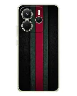 Чехол для Xiaomi Redmi Note 14 4G (EU) с картинкой «Gucci — неоновая линия» Чехол для Xiaomi Redmi Note 14 4G (EU) с картинкой «Gucci — неоновая линия»