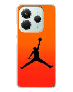 Чехол для Xiaomi Redmi Note 14 5G с картинкой «Jordan Sunset» Чехол для Xiaomi Redmi Note 14 5G с картинкой «Jordan Sunset»