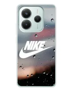 Чохол для Xiaomi Redmi Note 14 5G з картинкою «Nike у стилі ретро» Чохол для Xiaomi Redmi Note 14 5G з картинкою «Nike у стилі ретро»